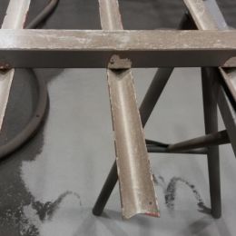 Sabbiatura cancellata