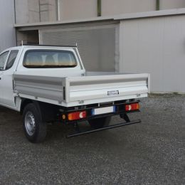 Allestimento su Pick up