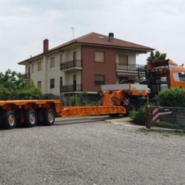 Trasporto eccezionale