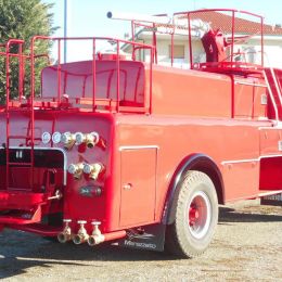 Restauro d'epoca: FIAT 682 N2