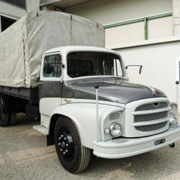 Restauro d'epoca: FIAT C 50
