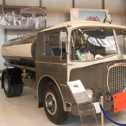 Restauro d'epoca: Lancia Esatau B All History Glory