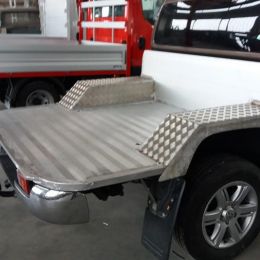 Allestimento Volkswagen Amarok