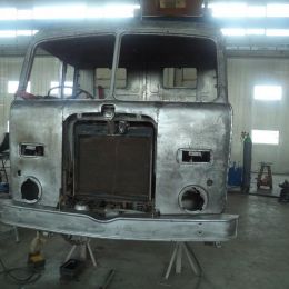 Restauto d'epoca: FIAT 642 N6