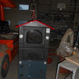 Verniciatura forno