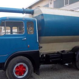 Restauro d'epoca: FIAT 643N