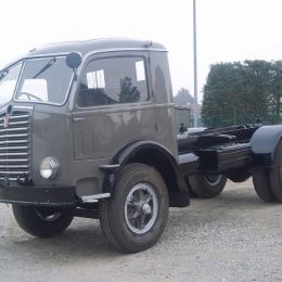Restauro Fiat 666 N7