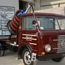 Restauro d'epoca: Autobianchi Visconteo