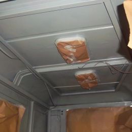 Restauro interno di Bianchi Visconteo