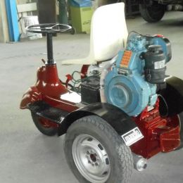 Trainatore pony